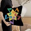 M-My-L-Little-P-Pony Pillow Cover for Bedroom Room and Living Room Sofa Decorative Cushion Cover