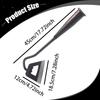 Farming Hoe Weeds Pulling Tool Grass Weeding Remover Practical Manual Weeder Removal for