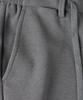 PANICALE Gray Tencel Drawstring Slacks