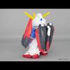 Easy Hobby Plastic Model Zeta Gundam Preview Limited Jumbo Soft Vinyl Super Deformed Figure - Kyoshiro MSZ-006