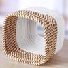 Hand-woven Minimalist Tissue Box Rustic Napkin Storage Box Storage Rack Woven Tissue Box  Vanity