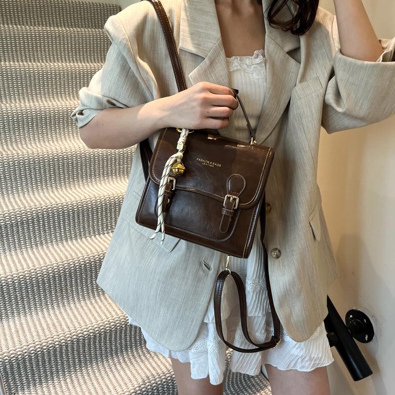 Versatile Handbag Women's New Fashion Backpack