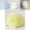 Uroczy San-x Sumikko Niedźwiedź Polarny Kotek Dinozaur Pluszowa Wypchana Poduszka Zabawka Dla Komfortu