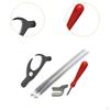 Bicycle Tire Bead Breaker Holder Kit for Easy Mounting And Removal