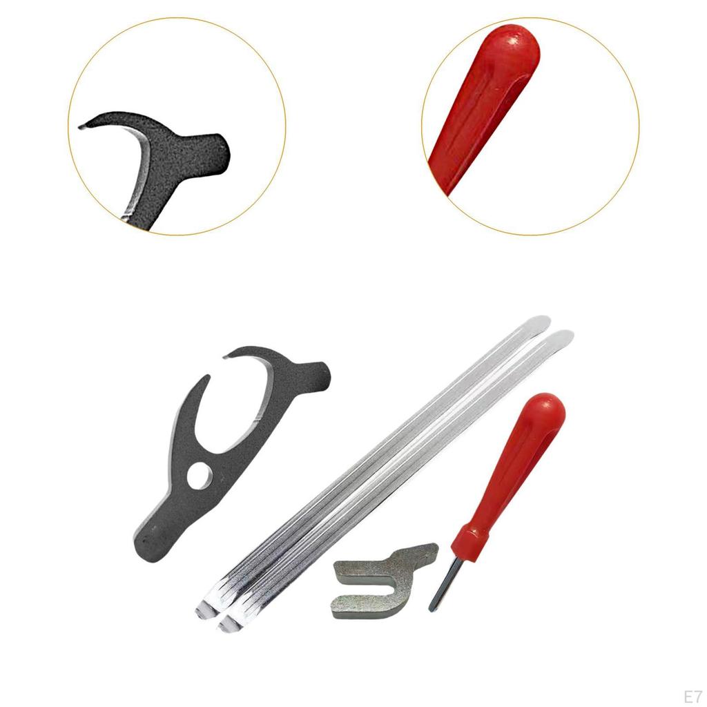 Bicycle Tire Bead Breaker Holder Kit for Easy Mounting And Removal