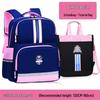 Waterproof Lightweight Backpack for Primary School Kids (Ages 6-12, Grades 1-6)