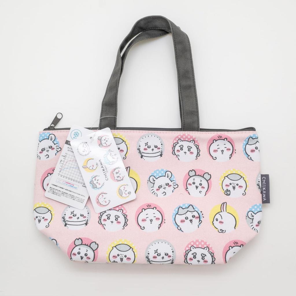 OSK Lunch Bag Tote Bag Chiikawa Insulated Bag CKW26 TB-14
