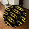 1PC Warner batman logo Automatic Open/Close Umbrella with Windproof, 103-Rib Sturdy Canopy, Durable Ribs1320A