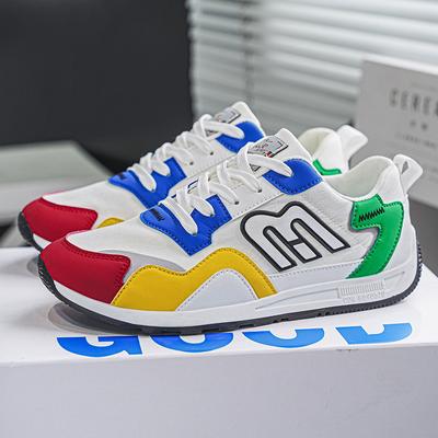 Fashion Casual Sneakers Man Comfy Non-slip Original Men's Sneakers Outdoor Breathable Sports Shoes For Men Zapatillas De Hombre