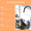 Kitchen Appliances Countertops Cleaner Degreaser Agent for Stubborn Grease Kitchen Convenient Oil Stain Cleaner
