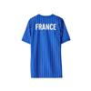 Nike X Jacquemus France Royal Blue Pre-match Jersey