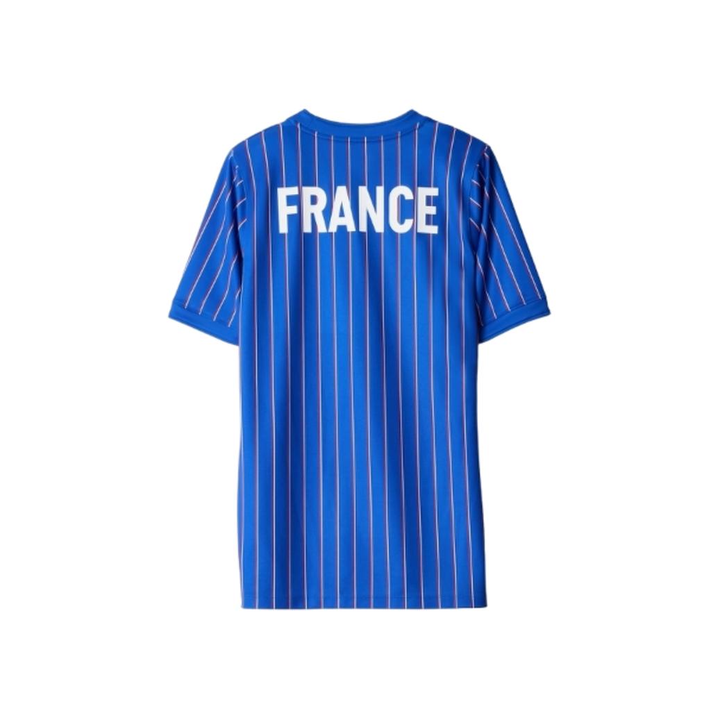Nike X Jacquemus France Royal Blue Pre-match Jersey