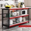 Multi-functional Kitchen Storage Rack
