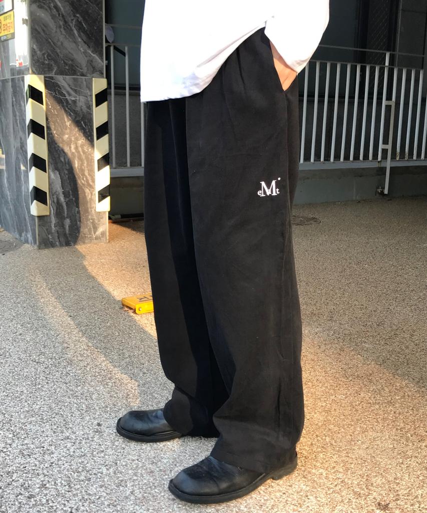 MUCENT Soft Signature Cotton Pants Unisex (4 Colors)