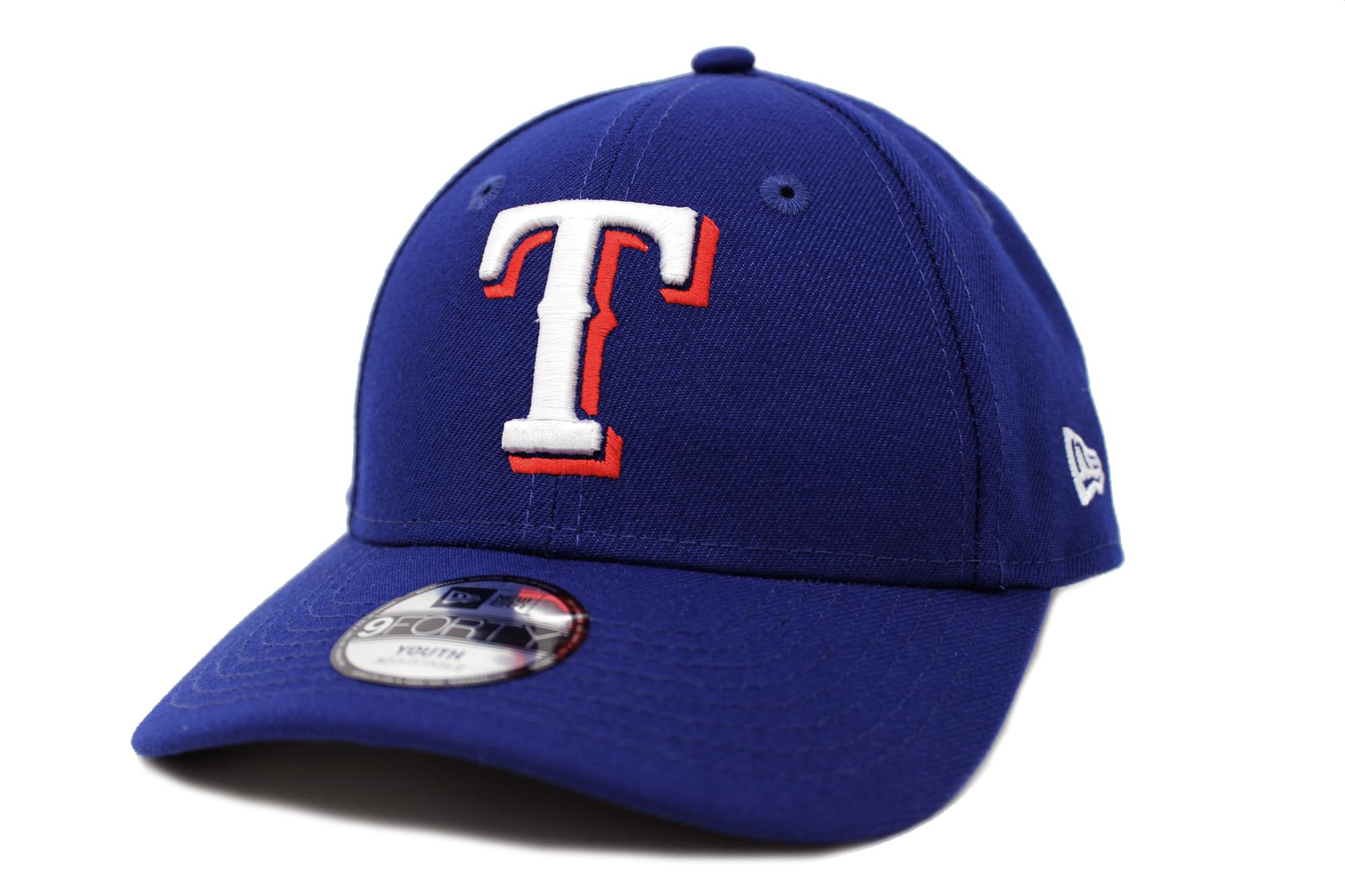 

Cap 9FORTY KIDS MLB Texas Rangers [New Era] Kids Children s