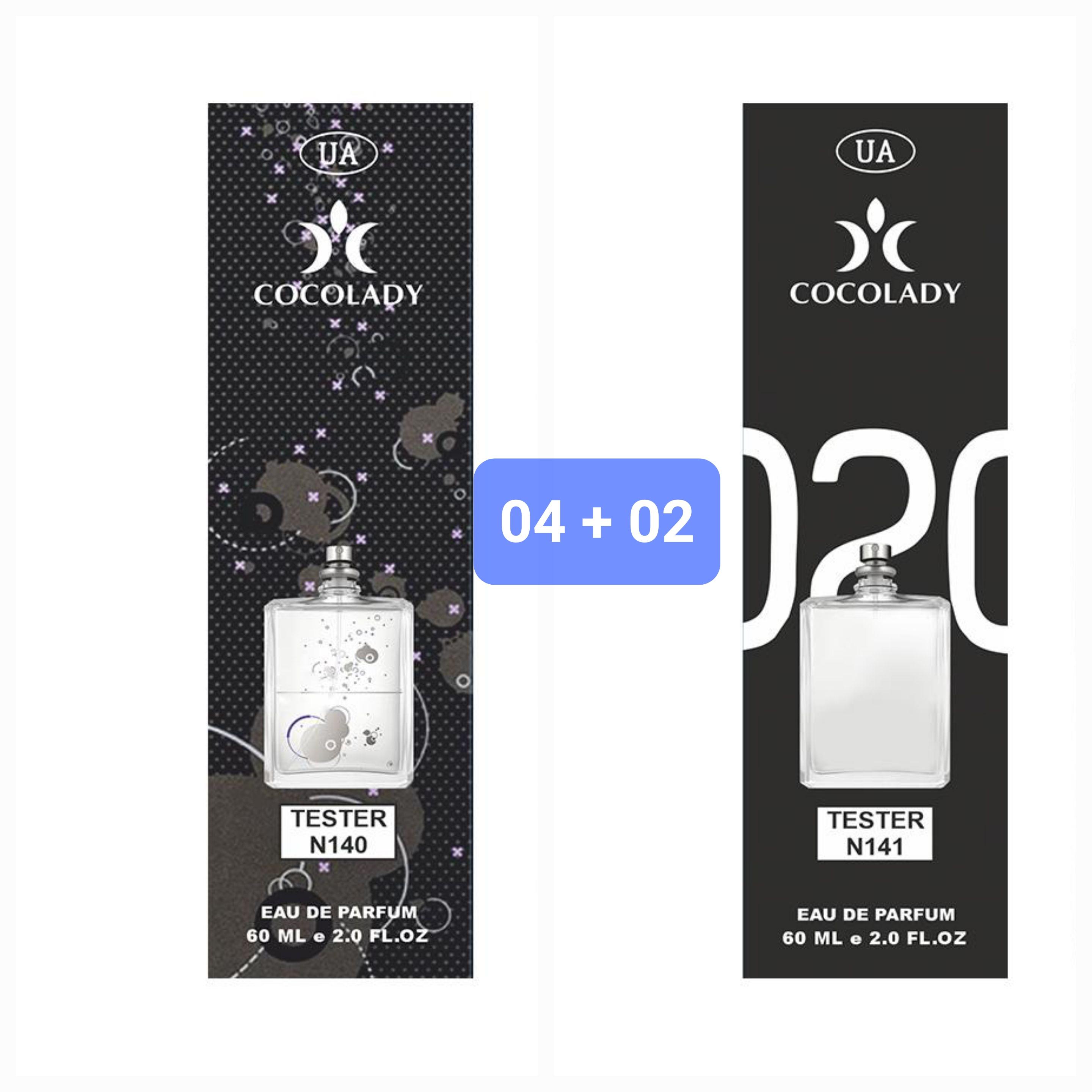 

Mol Unisex 01 Парфумована вода для жінок та для чоловіків 50 ML + 60 ML (04M + 02M)