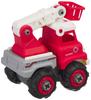 JOZEN First Assembly Series Fire Truck JYCC003-RD