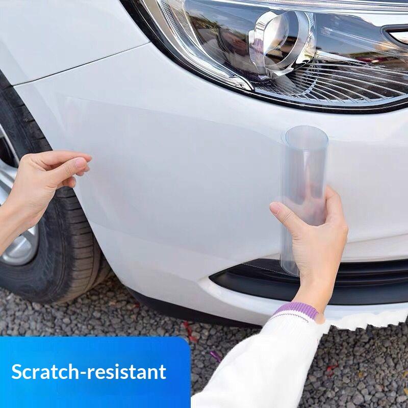 Car Protective Film Anti-Scratch Skin Waterproof Sticker For Paint Protection Film Ppf Black Vinyl Spray Protection Film