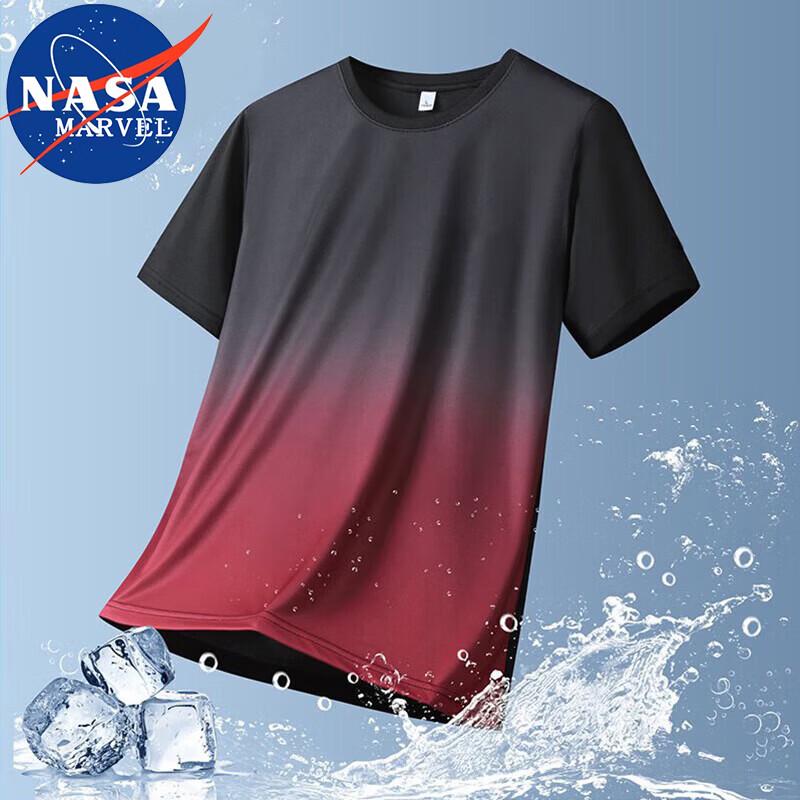 

NASA Marvel Men s Ice Silk T-Shirt XL