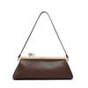 Style Handbag - Creative Storage Bag with Snap Closure - Fashionable and Versatile Women's Bag