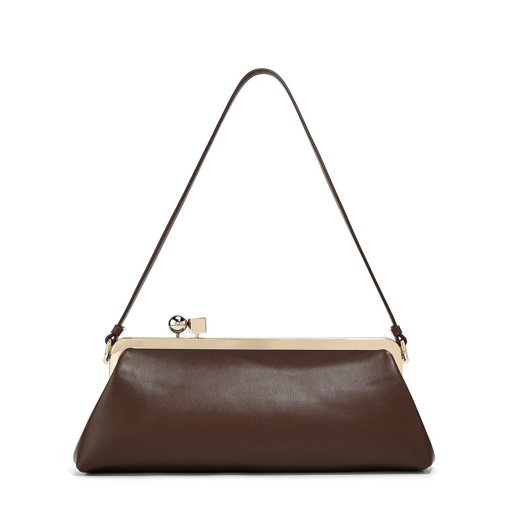 Style Handbag - Creative Storage Bag with Snap Closure - Fashionable and Versatile Women's Bag