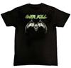New Overkill Band Graphic Print Mens Unisex T-Shirt S M L XL 2 3 4 XL