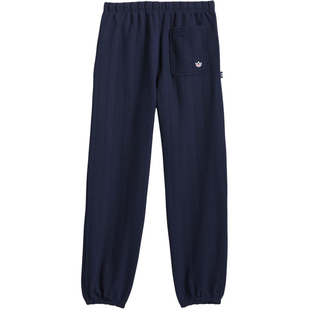 adidas Originals CLOT By Edison Chen Adibreak Pant Comfortable Soft Skin-Friendly Tapered Knitted Sports Pants Unisex Pants JM4241