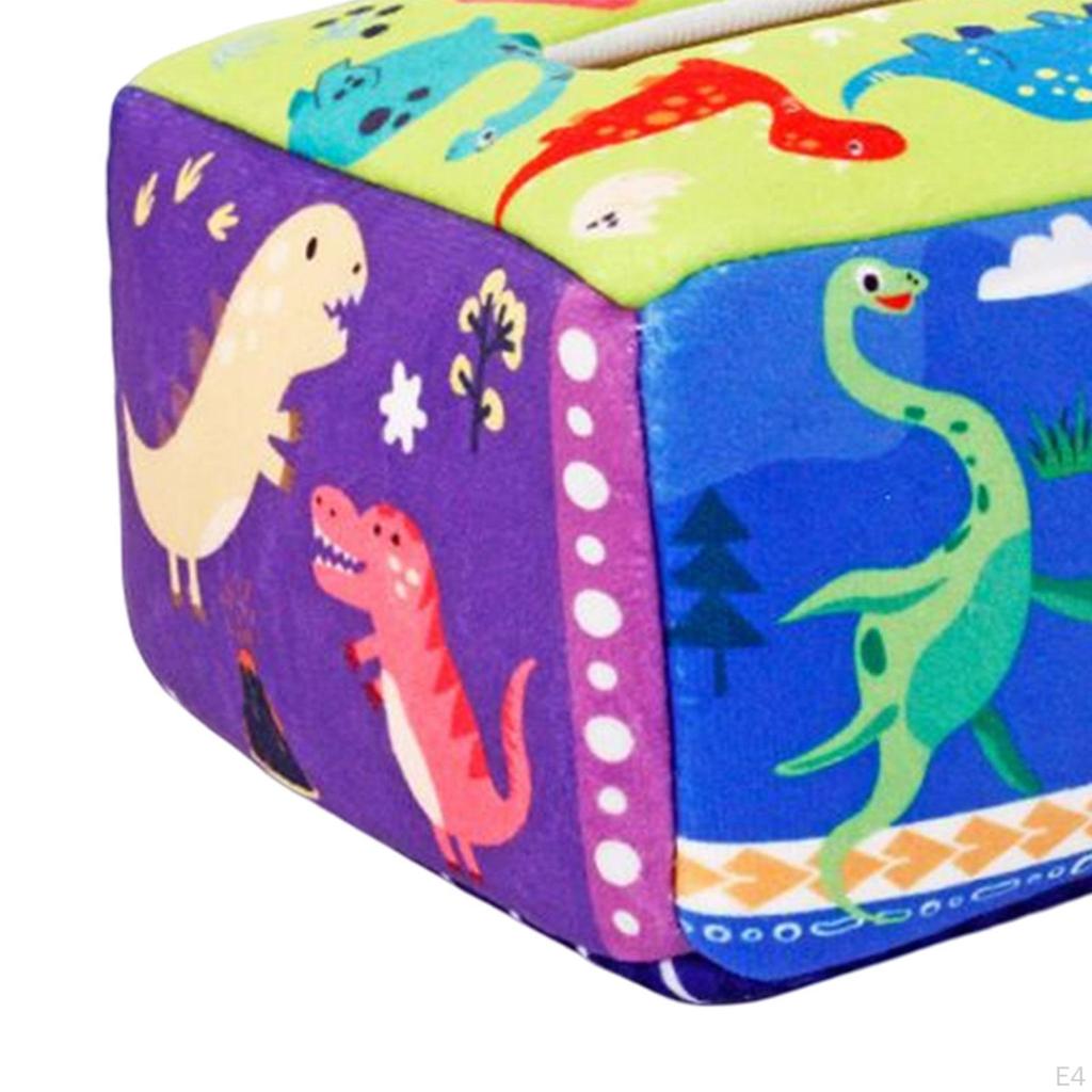 Baby Tissue Hand Towel Busy Pull Tissues for Newborn And