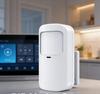 Human Motion Sensor, Remote Monitoring, Extended Battery Life, App Control, Smart Home Automation