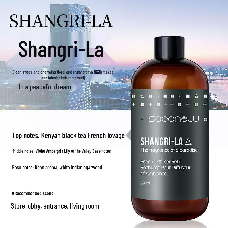 Fragranza Aromatica Senza Fiamma per Casa & Hotel