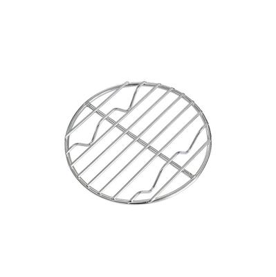 CAMPING MOON Dutch Oven Inner Net Bottom Net [Camping Equipment Cooker Cutlery] (For 6 Inches W13)