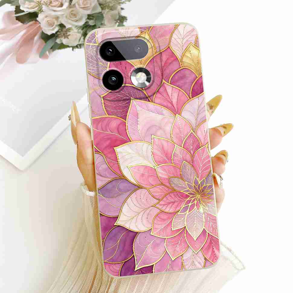 For Realme 16 Pro 5G RMX5121 6.78" Case Colorful Printing Silicone Back Cover For Realme 16Pro 16 PRO RMX5120 Phone Cases Capa