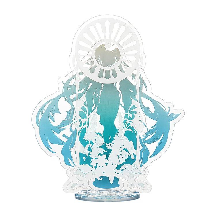 GOOD SMILE COMPANY Character Vocal Series 01 Hatsune Miku Yoneyama Mai Acrylic Stand feat.