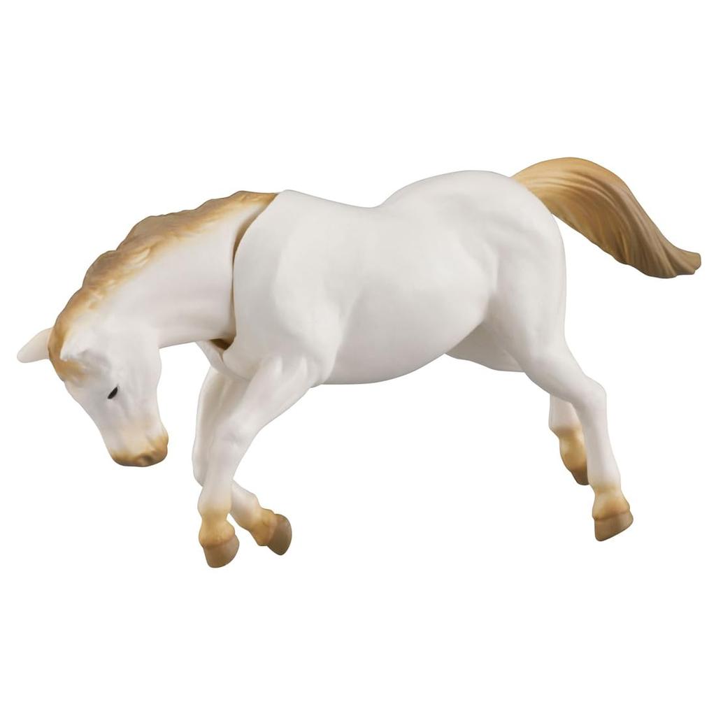 TAKARA TOMY Zodiac Ania Horse Animal Dinosaur Toy for Ages 3 and Up