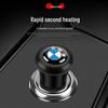Universal 12V Car & Motorcycle Metal Cigarette Lighter with Rapid Heating and Custom Logo