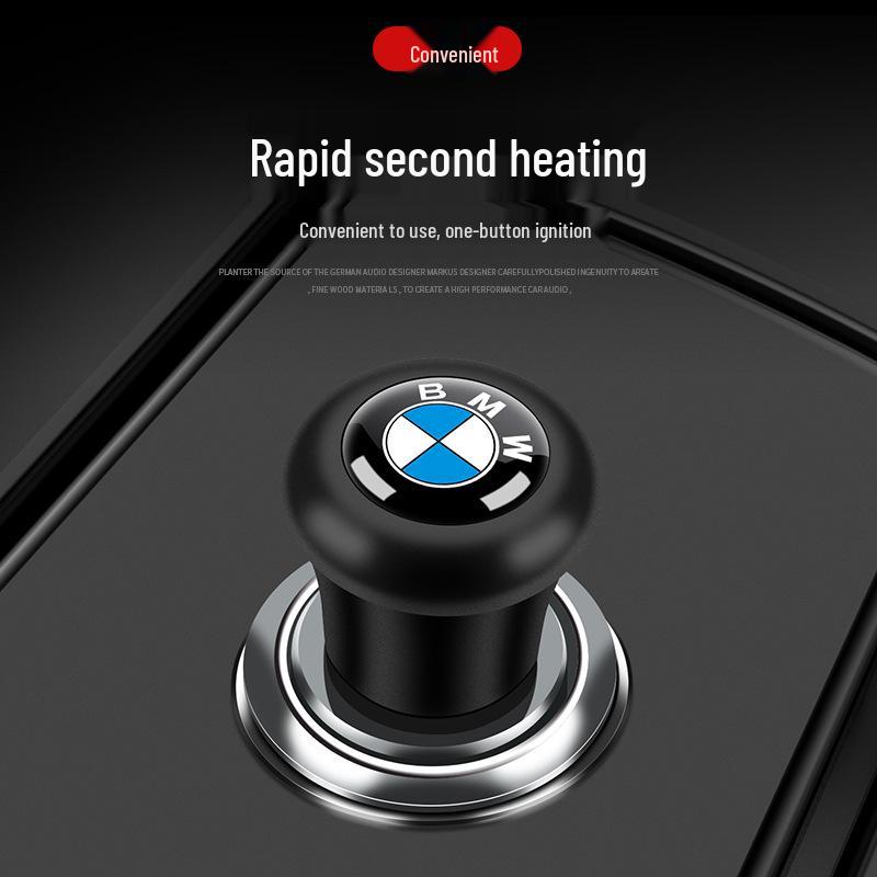 Brichetă metalică universală 12V pentru mașină și motocicletă cu încălzire rapidă și logo personalizat