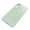 Sc Silicone Case Galaxy A35 5G Mint