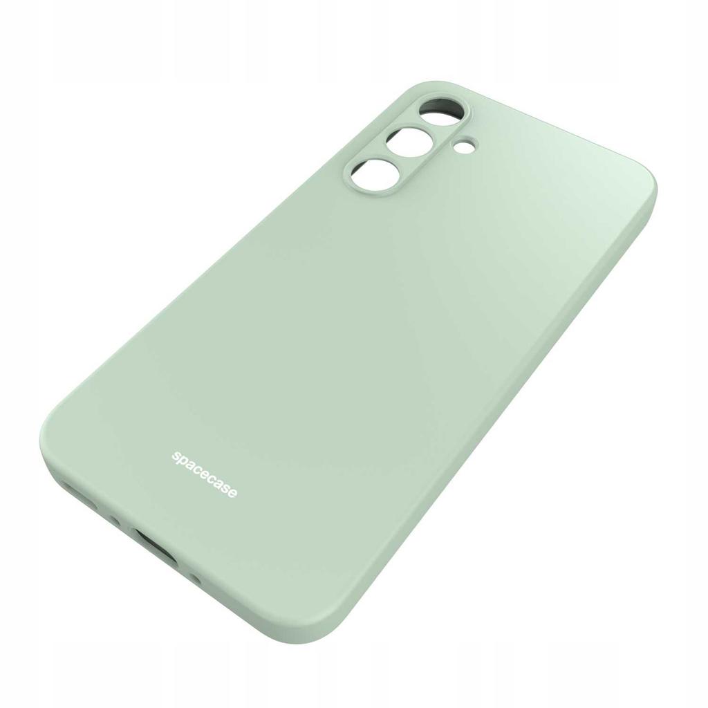 Sc Silicone Case Galaxy A35 5G Mint
