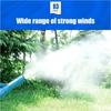 Agricultural Garden Air Blower Electric Sprayer Blower Electric Sprayer Nozzle Fogging Blowers Air Blower Send Mist Dispenser