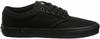 Кроссовки Vans Atwood M Canvas black/black