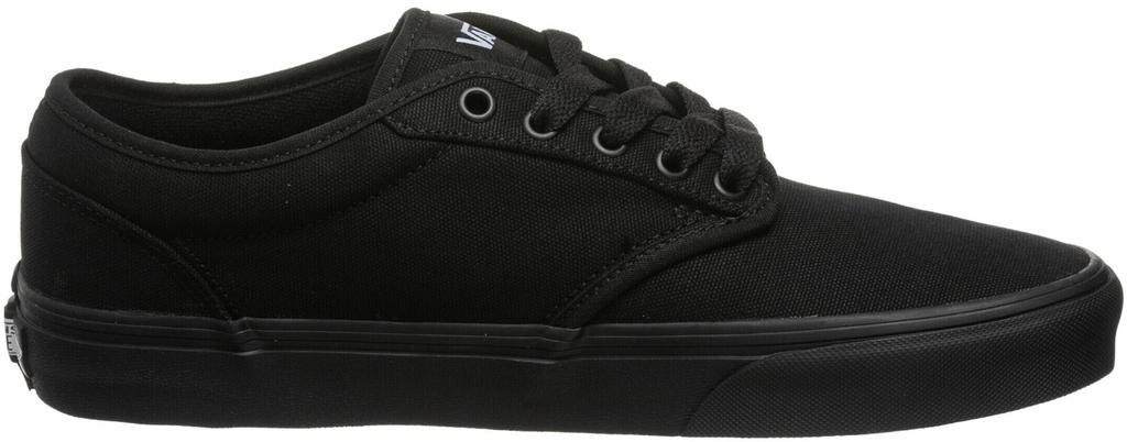 Кроссовки Vans Atwood M Canvas black/black