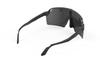 Rudy Project Spin Shield PRO Black Black Matte/Smoke SP981006-0000