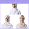 Silk Cotton Beanie Hat With Breathable Windproof Sun Protection For Casual Style