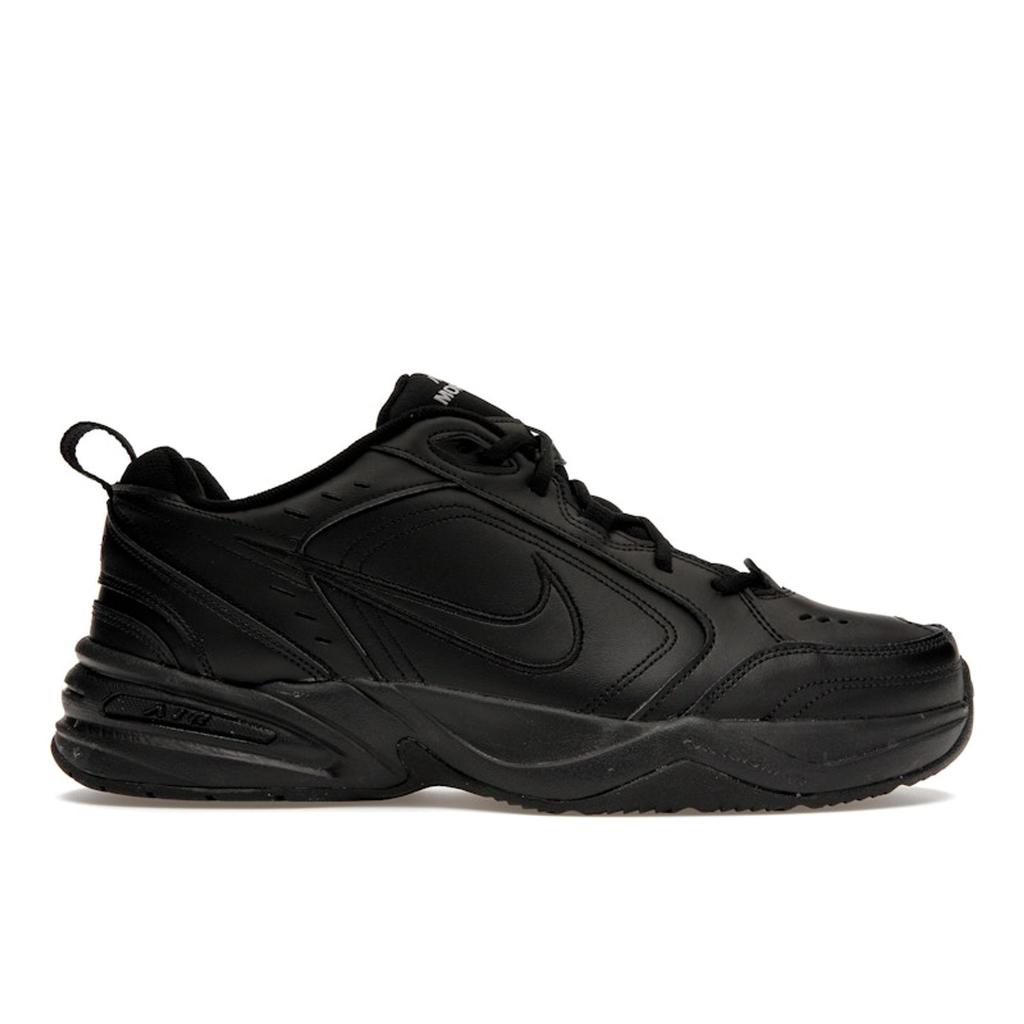 Nike Air Monarch IV Black Unisex Sneakers 415445-001