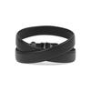 Benovero Men S Automatic Square Belt Black  Bmg1acb1231k1 