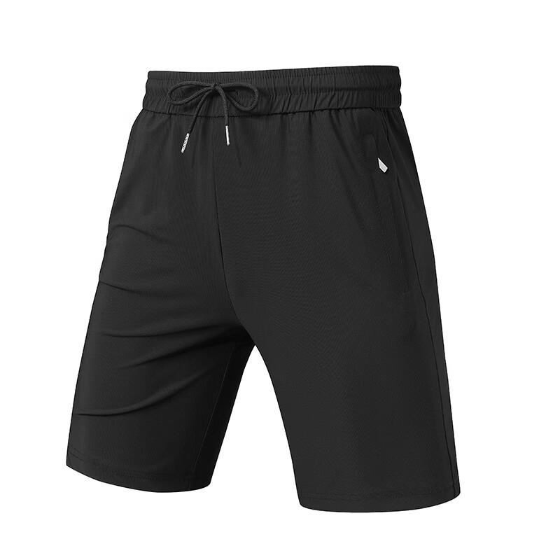 Patova Men's Ice Silk Casual Shorts