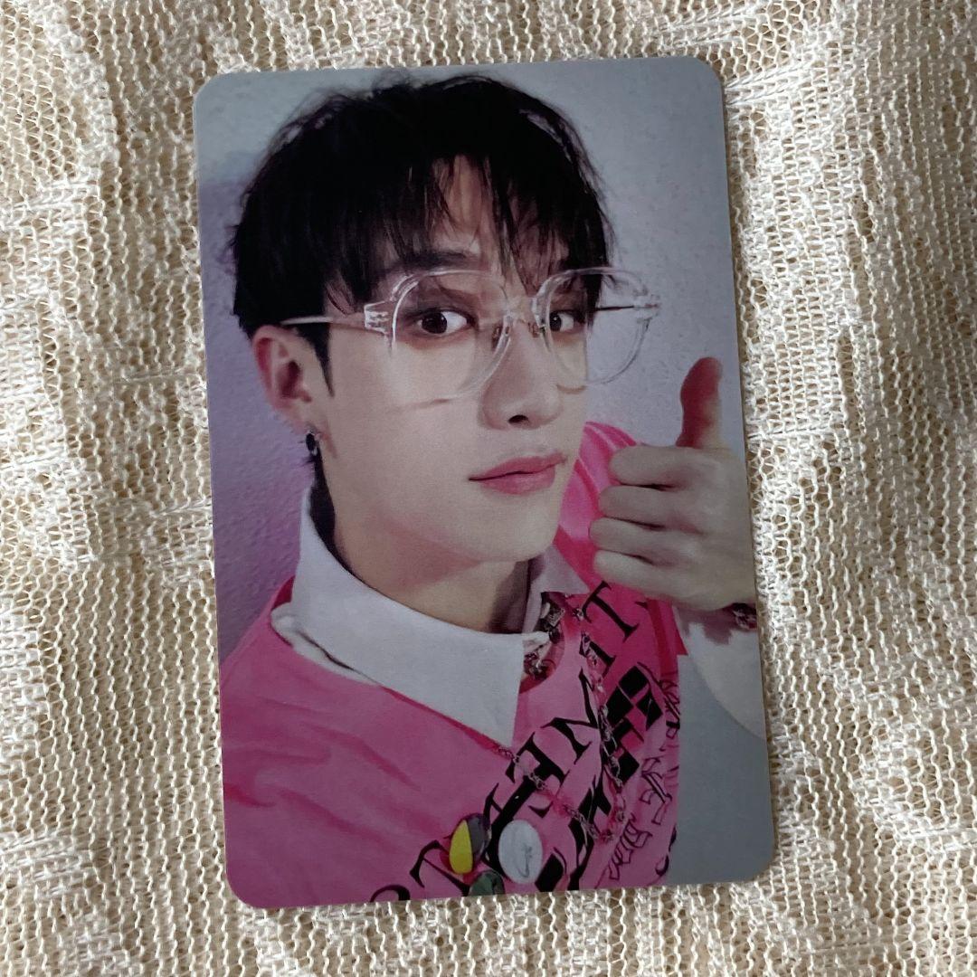 

[USED] StrayKids ATE Winner Bang Chan Stray Kids Trading Card