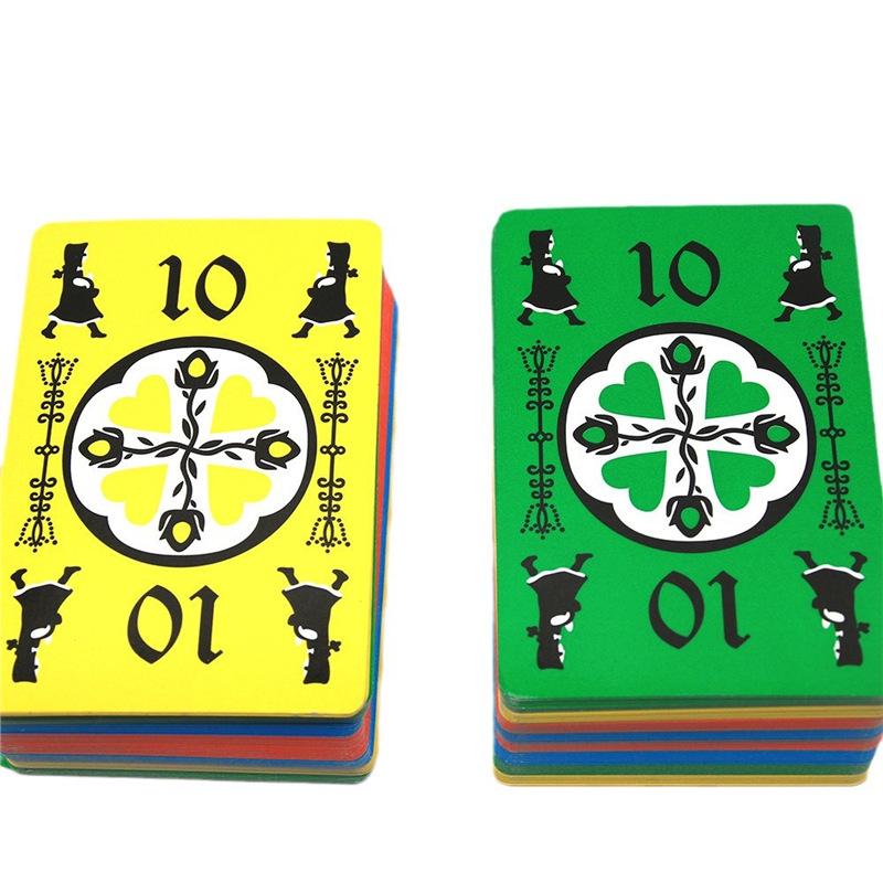 Auf Lager: Dutch Blitz Original & Basic Plus Erweiterung Familienspiel (Englische Version)