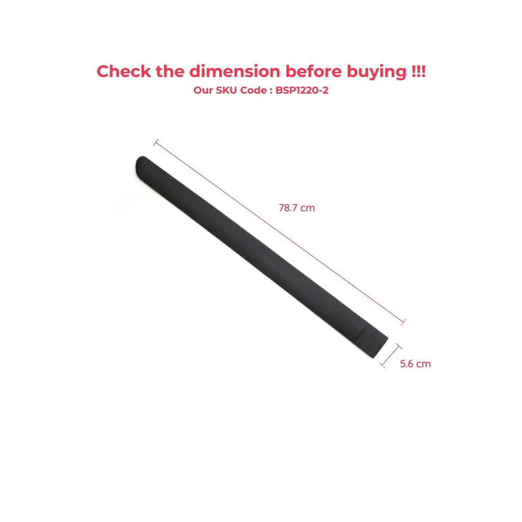 ESP1220-2 Rear Right Side Door Moulding Strip Panel for Peugeot 307 3A/C 3E 3H 2000-2012 4/5 Door 8546H6