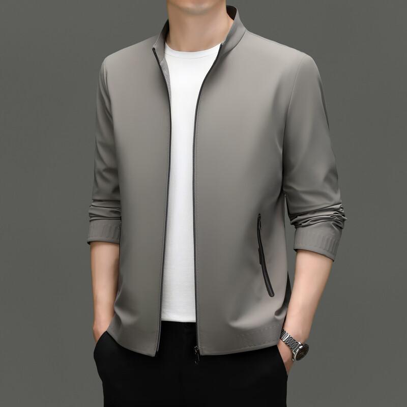Firstview Men's Urban Casual Long-Sleeve Jacket FV24D1337